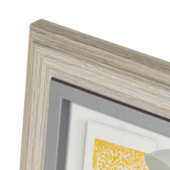 Zep Photo Frame LF446W Perugia White 10x15 cm — 2