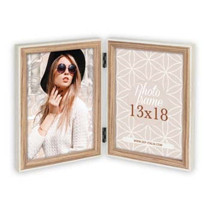 Zep Fotoramme EK2268 Kriss 2Q 2x 15x20 cm