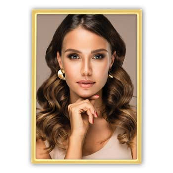 Zep Fotoramme VK689G Silvia Guld 15x20 cm