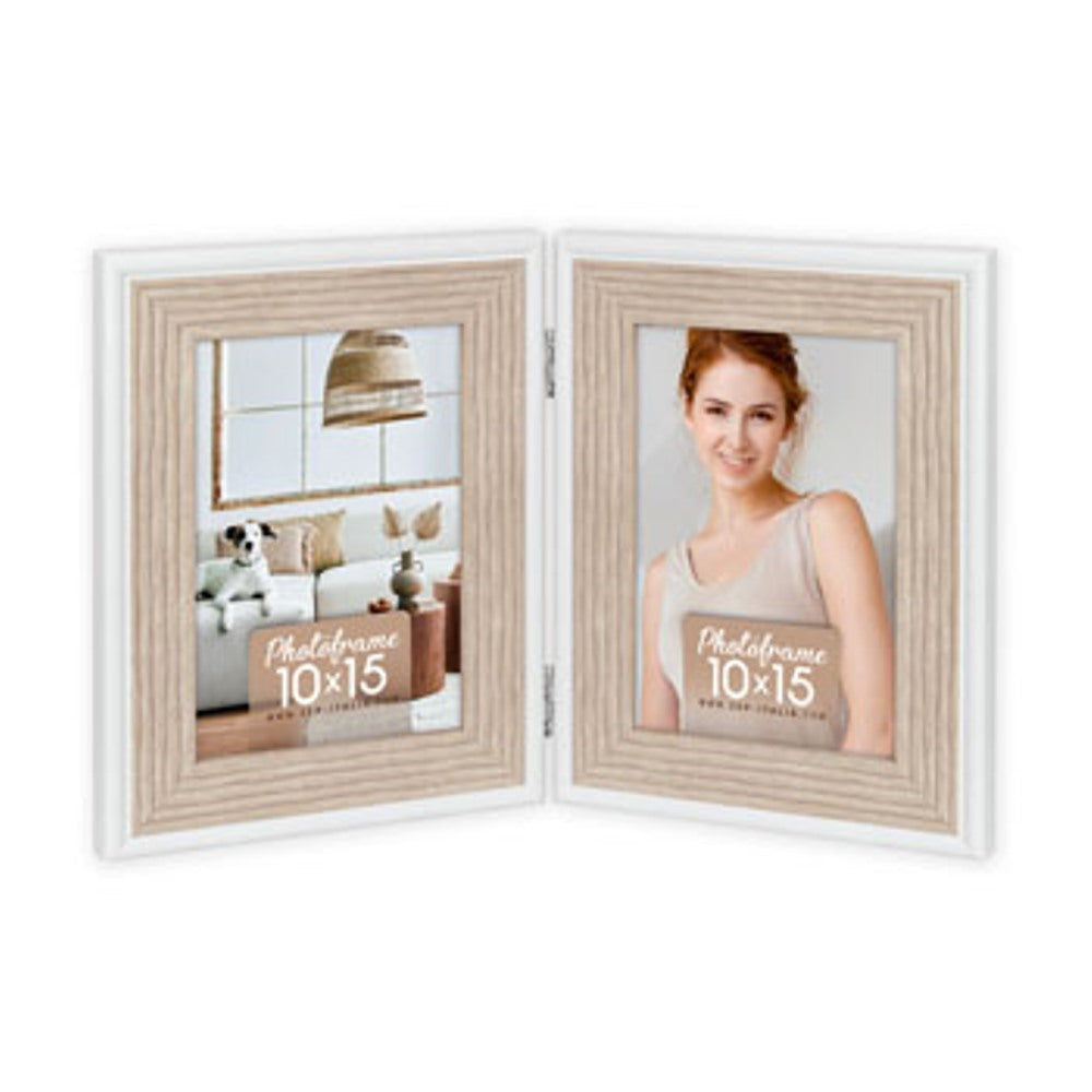 Zep Photo Frame HV246 Augusta 2Q 2x 10x15 cm