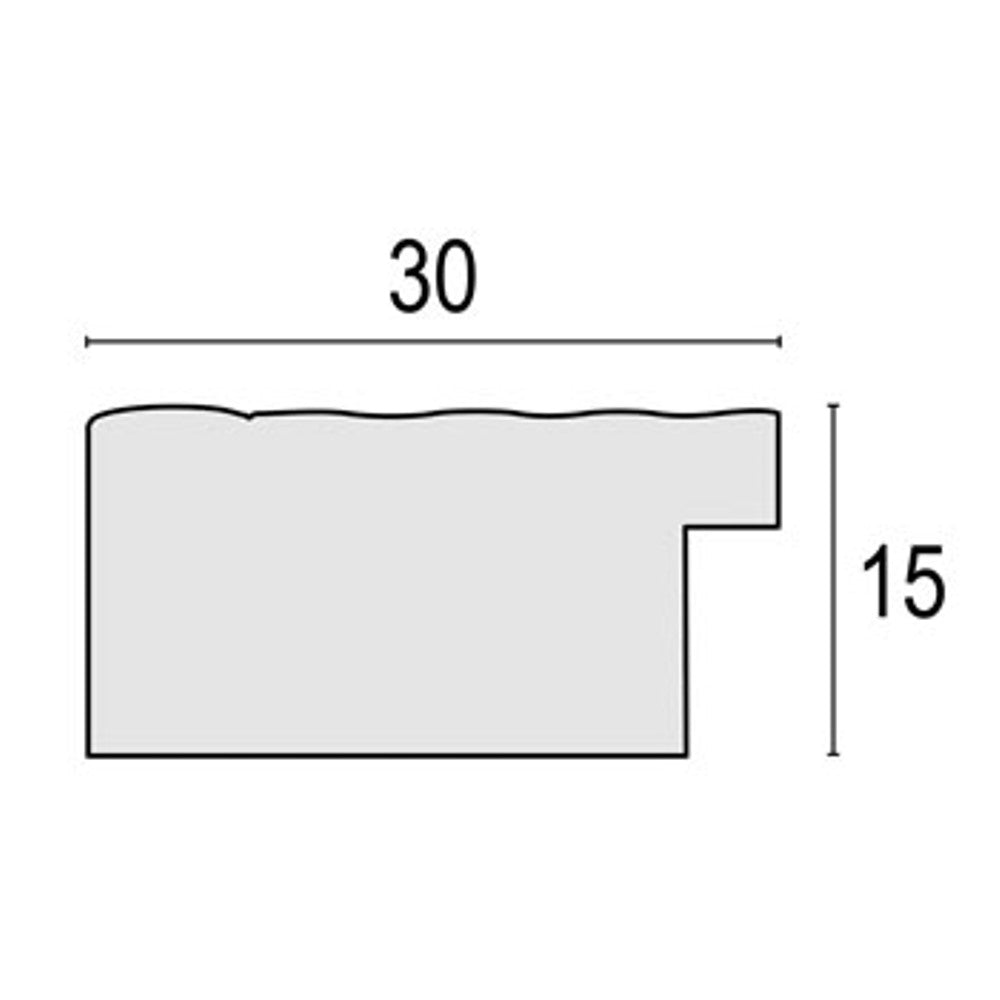 Zep Photo Frame HV246 Augusta 2Q 2x 10x15 cm — 4