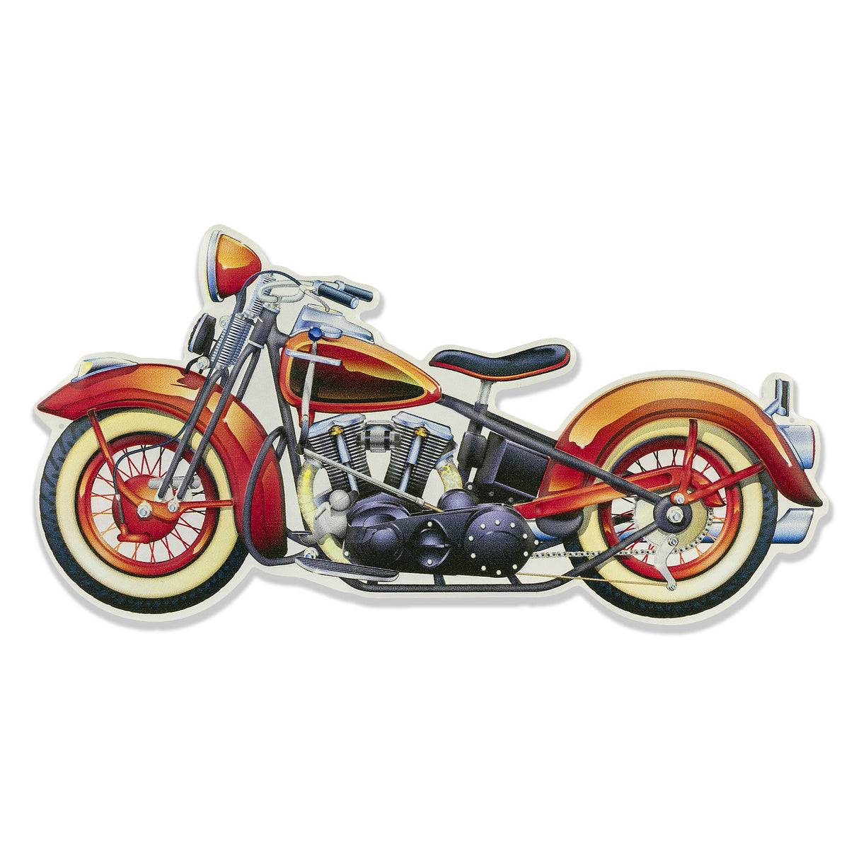 Zep Vägg Art Speed C YE549