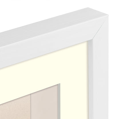 Zep Cornice portafoto V4557W Malmo bianca 9x13 / 13x18 cm — 3