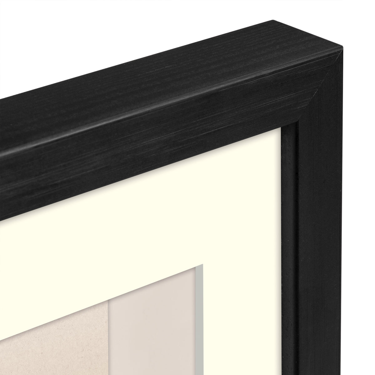 Zep Valokuvakehys V4568B Malmo Musta 10x15 / 15x20 cm — 3