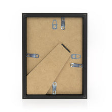 Zep Cornice portafoto V4523B Malmo nera 15x20 / 20x30 cm — 2
