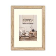 Zep Fotoramme V4568N Malmo Natur 10x15 / 15x20 cm