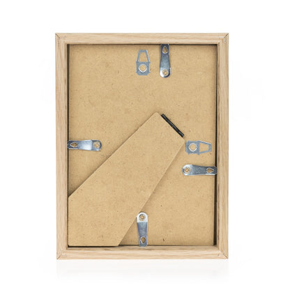 Zep Photo Frame V4523N Malmo Natural 15x20 / 20x30 cm — 2