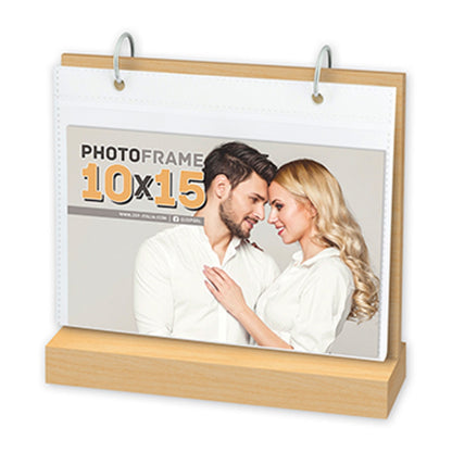 Zep Cornice portafoto UT364H Leinster Orizzontale 10x15 cm
