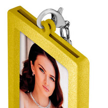 Zep Foto Nyckelring AA9G Guld 35x45 mm — 2