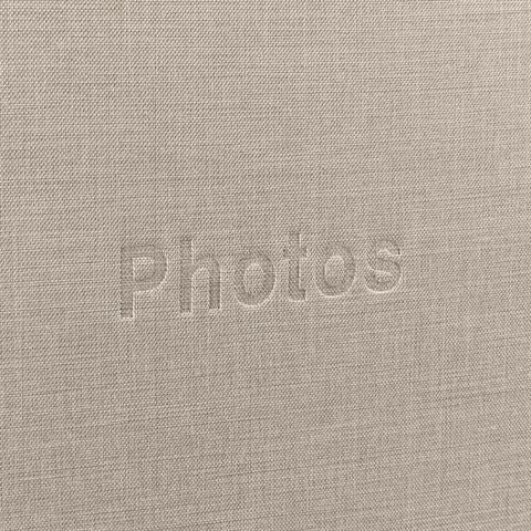 Zep HD2632CR Adhesive Album 25 pages 26x32 cm — 2