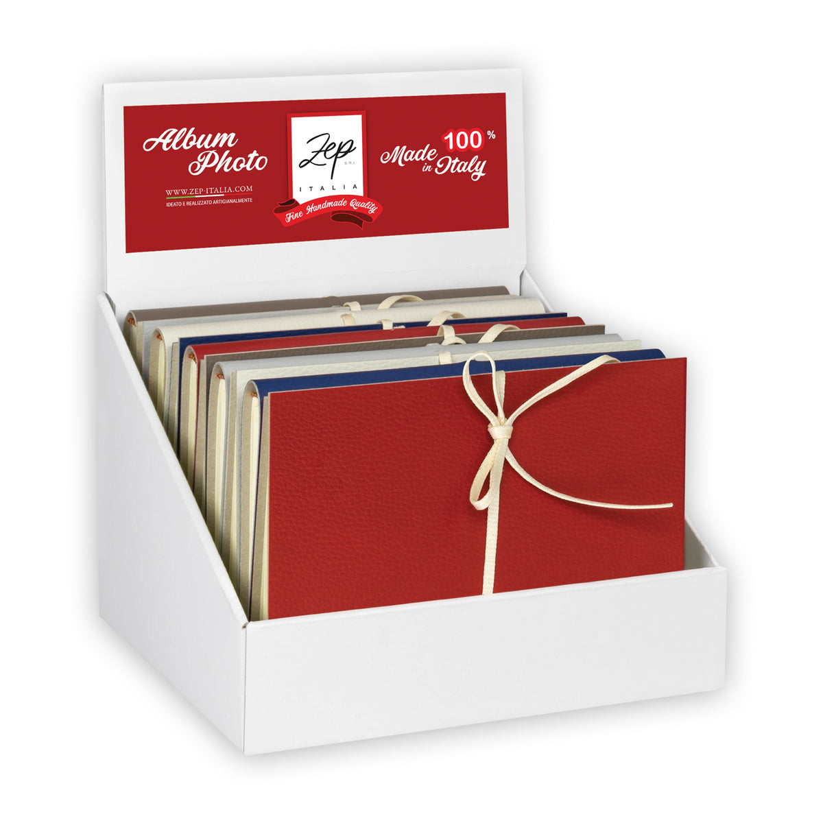 Zep GH626 Pergamin Album 14 Ark 10 Stk. 15x20 cm — 7
