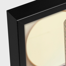 Zep Photo Frame AL38B2 John Black 13x18 cm — 2