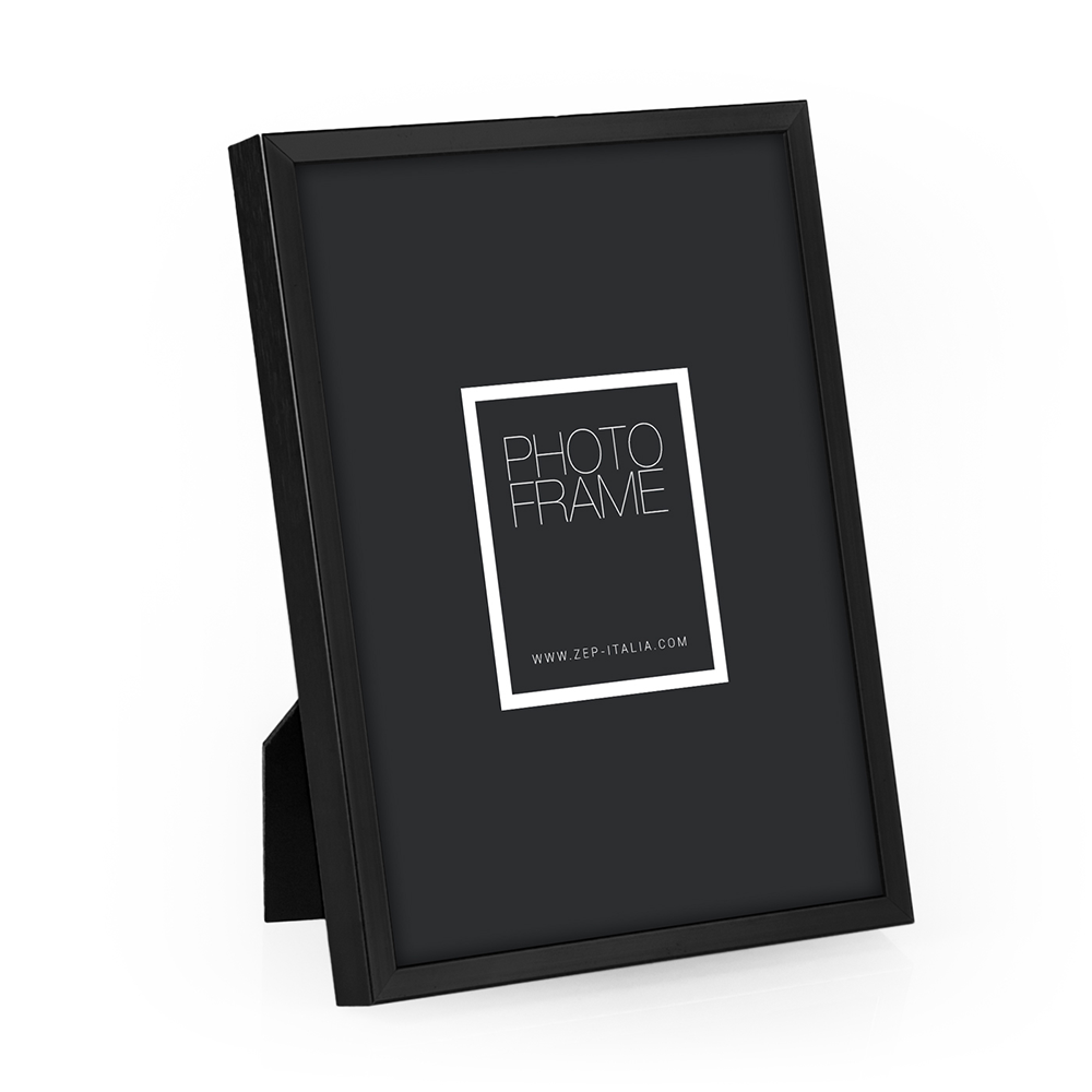 Zep Photo Frame AL38B2 John Black 13x18 cm — 5