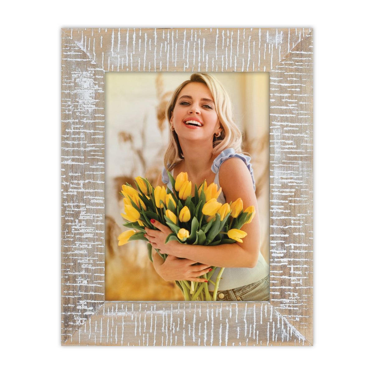 Zep Cornice portafoto ML846N Nantes Naturale 10x15 cm