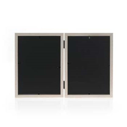 Zep Cornice portafoto EK2257 Kriss 2Q 2x13x18 cm — 3