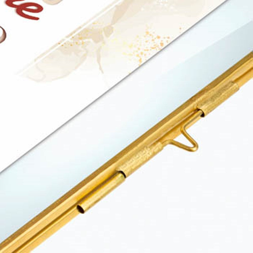 Zep Fotoram XF8246 Bruxelles Guld 2x 10x15 cm — 3
