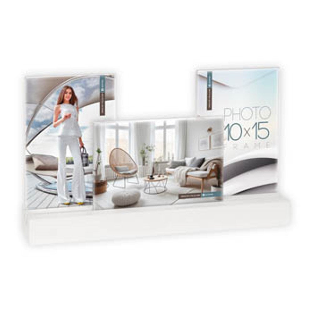 Zep Fotoramme AP833 Berks 3x 10x15 cm — 5