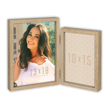 Zep Photo Frame XN2247 Basilea 10x15 and 13x18 cm