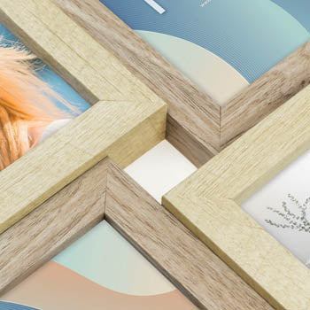 Zep Photo Frame DT987 Oberg 4Q 4x10x15 cm — 3