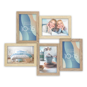 Zep Fotoramme DT996 Oberg 5Q 5x10x15 cm