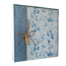 Zep Valokuvakehys GD242420B Pergamin Albumi 20 Arkkia 24x24 cm — 2