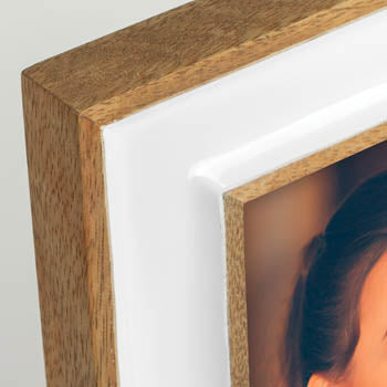 Zep Photo Frame XN357W Vienna White 13x18 cm — 2