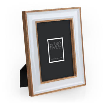 Zep Photo Frame XN357W Vienna White 13x18 cm — 5