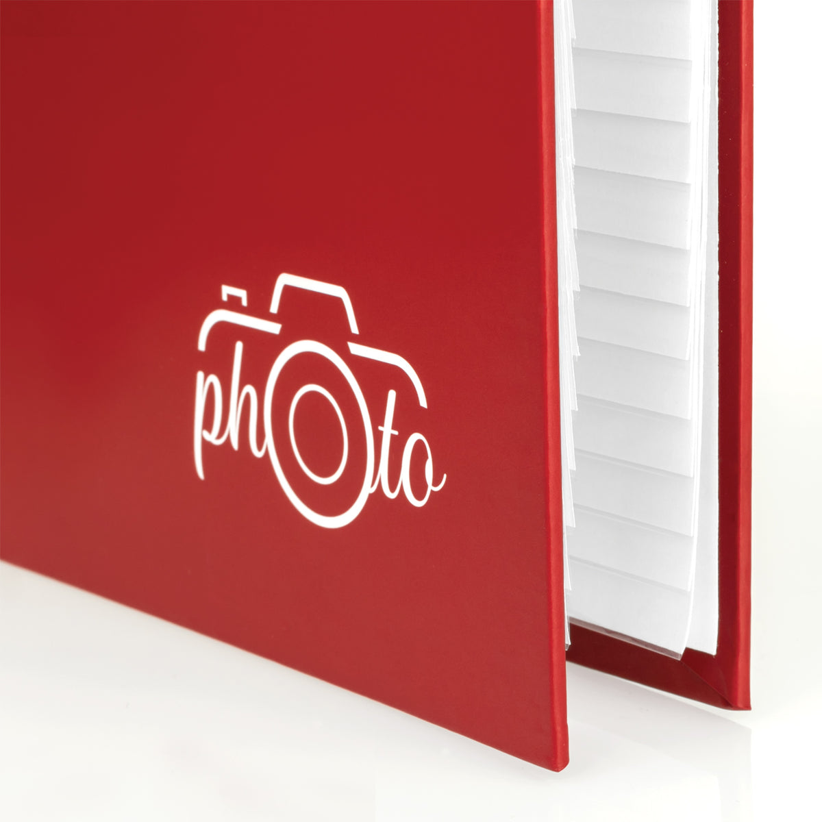 Zep Photo Frame XF468R Album Slip-in 80 photos 10x15 cm — 2