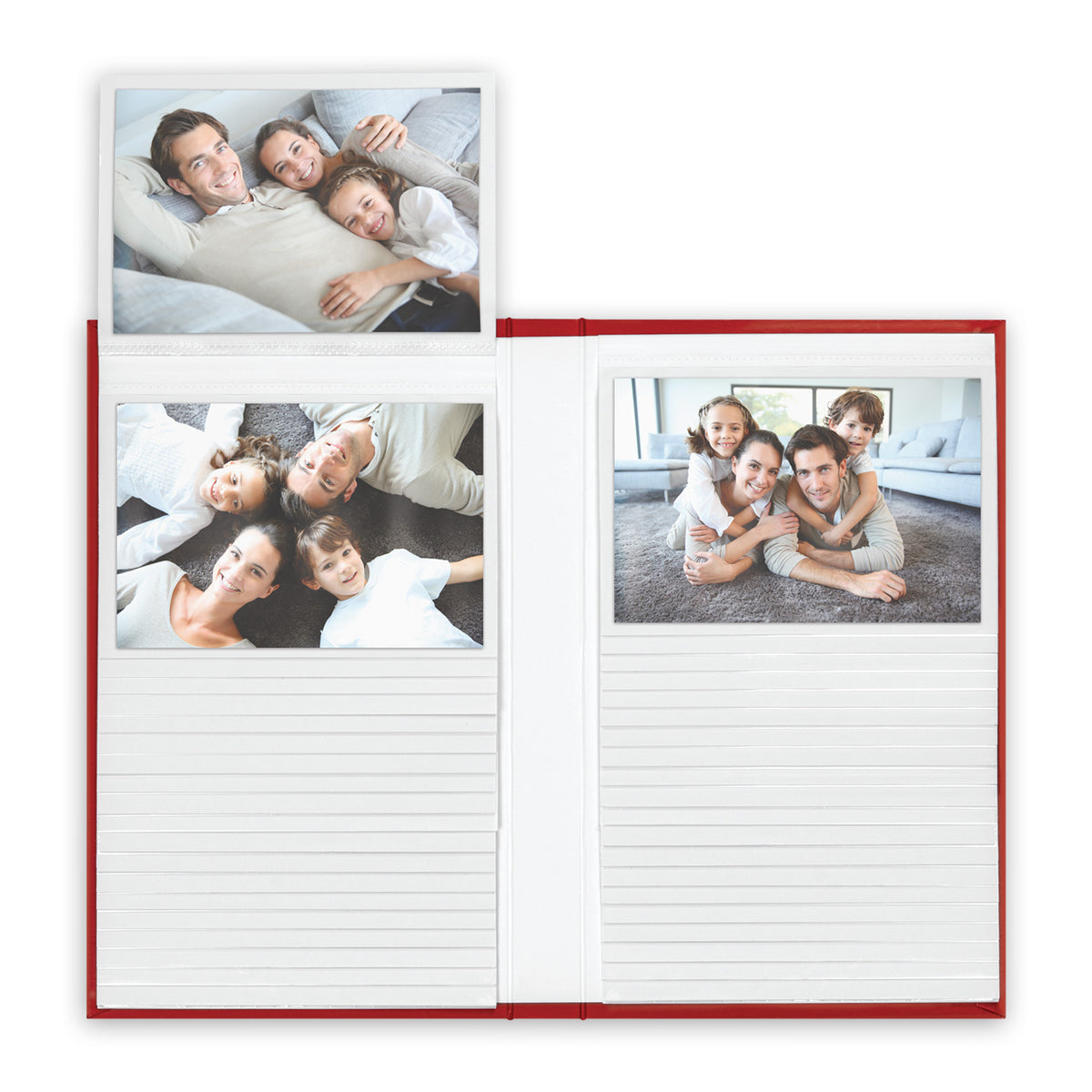 Zep Photo Frame XF468R Album Slip-in 80 photos 10x15 cm — 3
