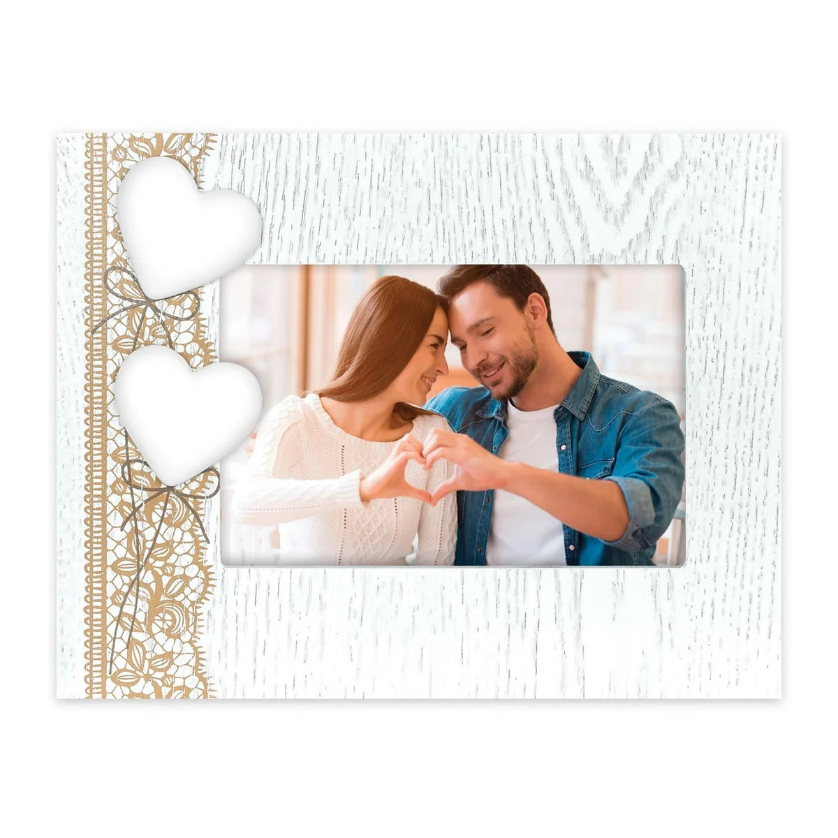 Zep Fotoramme WH9246 Dafne Vandret 10x15 cm