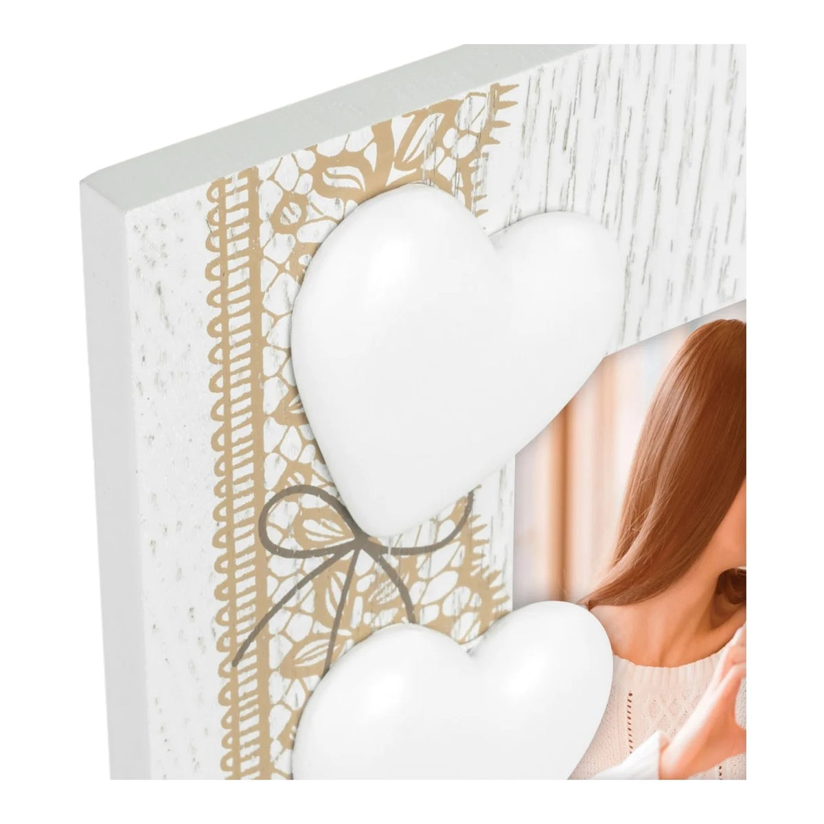 Zep Fotoramme WH9246 Dafne Vandret 10x15 cm — 3