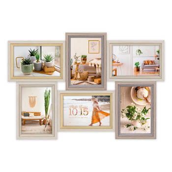 Zep Valokuvakehys VZ662 Zara 6Q 6x10x15 cm