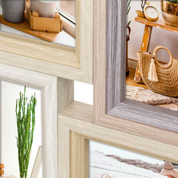 Zep Valokuvakehys VZ662 Zara 6Q 6x10x15 cm — 2