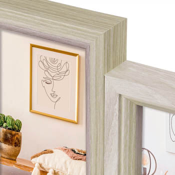 Zep Valokuvakehys VZ662 Zara 6Q 6x10x15 cm — 4