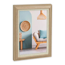Zep Fotoramme DZ857B Livorno Brun 13x18 cm