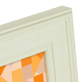 Zep Photo Frame DT268W Spoleto White 15x20 cm — 3