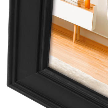 Zep Photo Frame DT446B Spoleto Black 10x15 cm — 4