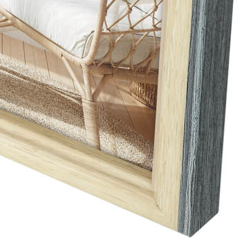 Zep Valokuvakehys WD463B Bensen Musta 10x15 cm — 2
