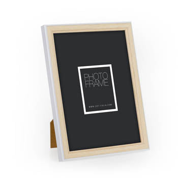 Zep Fotoram WD464W Bensen Vit 10x15 cm — 6