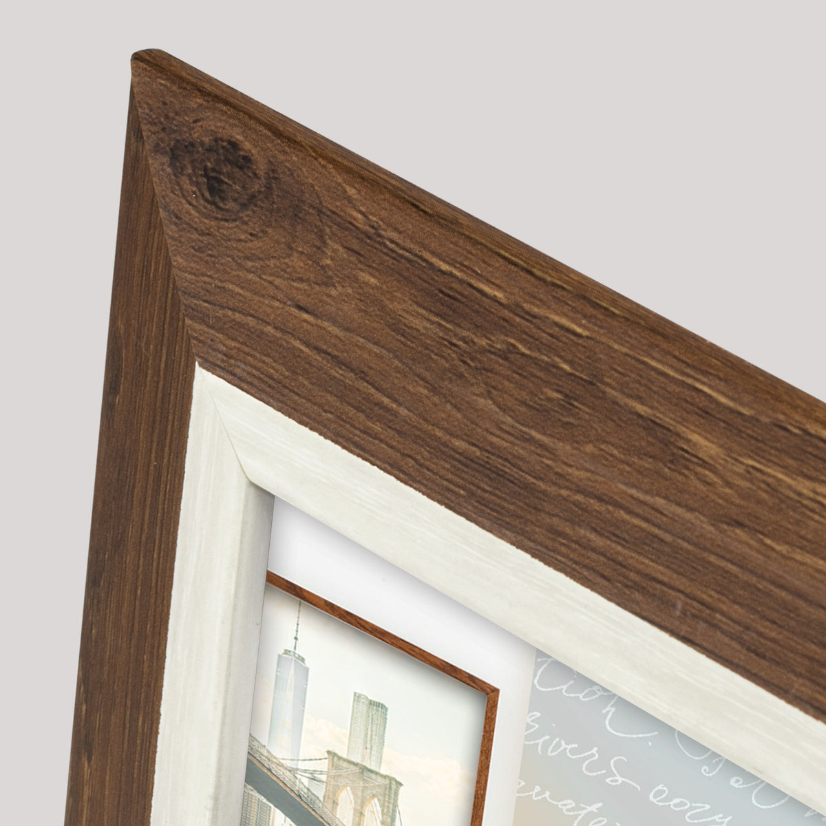 Zep Fotoram NT239B Adler Brun 20x30 cm — 3