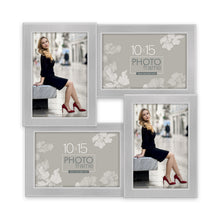 Zep Photo Frame S4044 Olimpia Silver 4Q 4x10x15 cm