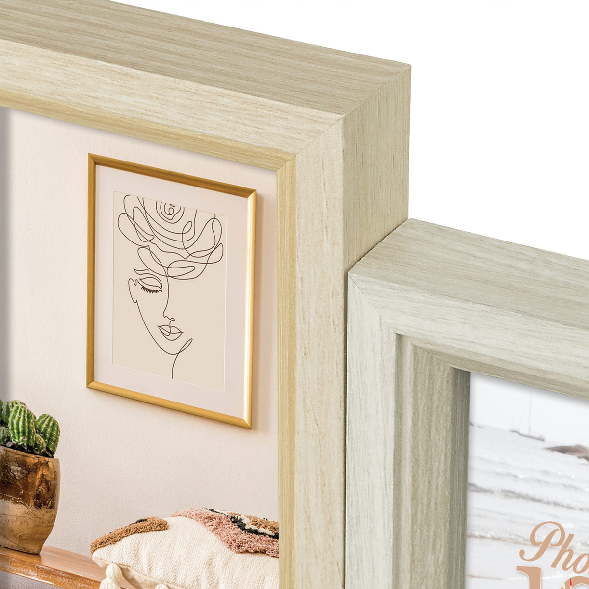 Zep Fotoramme VZ442 Zara 4Q 4x10x15 cm — 5