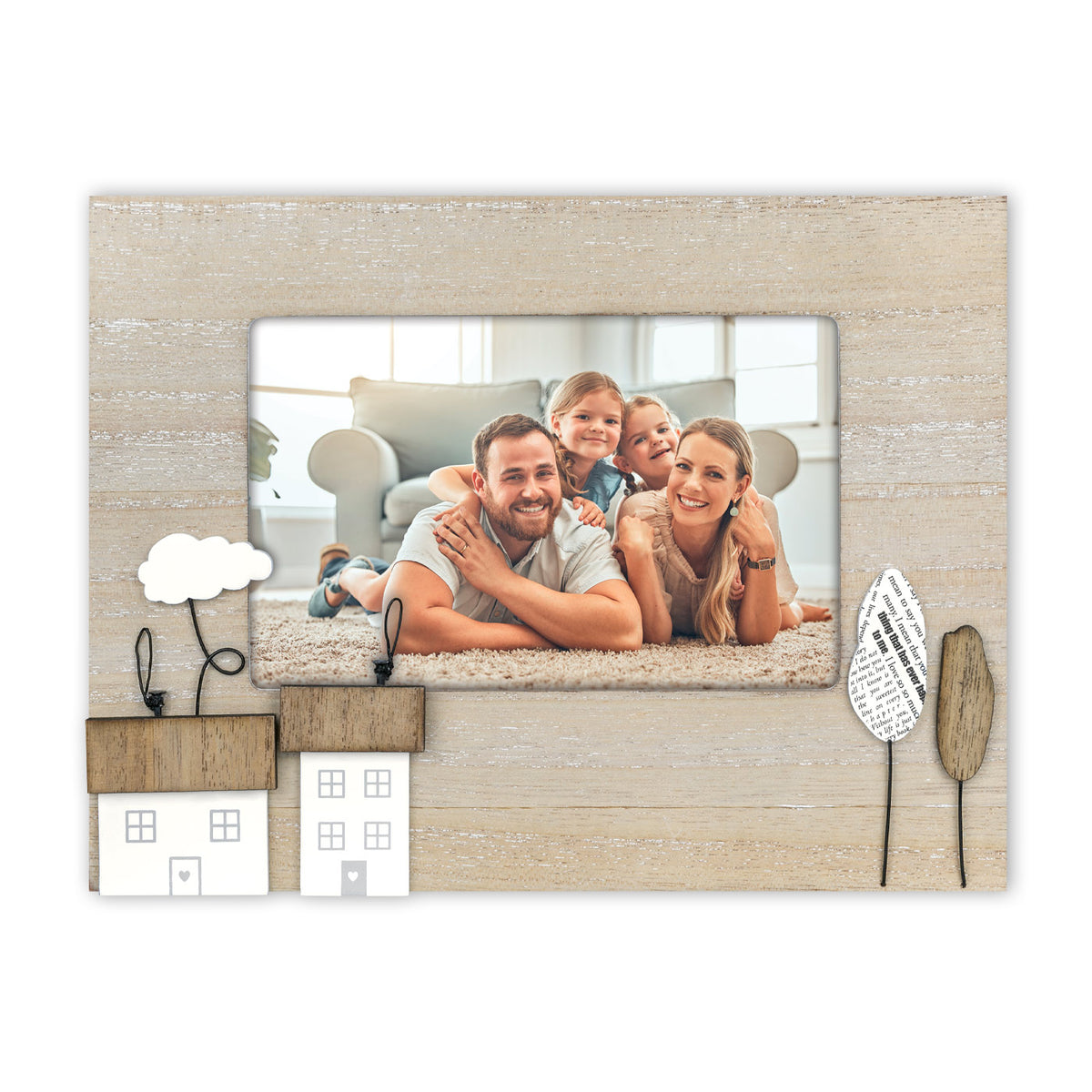 Zep cornice portafoto HY9264 Ceglie 10x15 cm