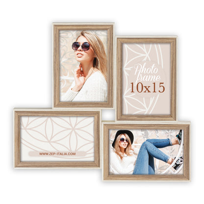 Zep photo frame EK484 Kriss 4Q 4x10x15 cm