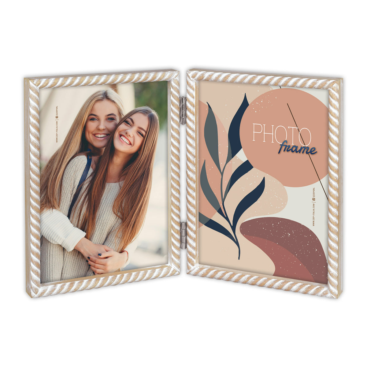 Zep photo frame ML268D Lisse 2 Q 2x15x20 cm