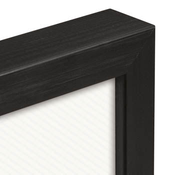 Zep cornice portafoto V4721B Certificato nera 21x29,7 cm — 4