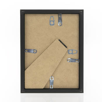 Zep cornice portafoto V4721B Certificato nera 21x29,7 cm — 5