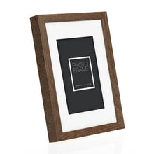Zep Fotoramme V4568D Malmo Brun 10x15 / 15x20 cm — 2