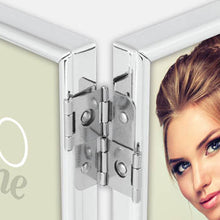 Zep 120TS01-4R Argento Cornice Triplo 3x10x15 cm — 2