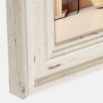 Zep photo frame PM246W Palermo White 10x15 cm — 2